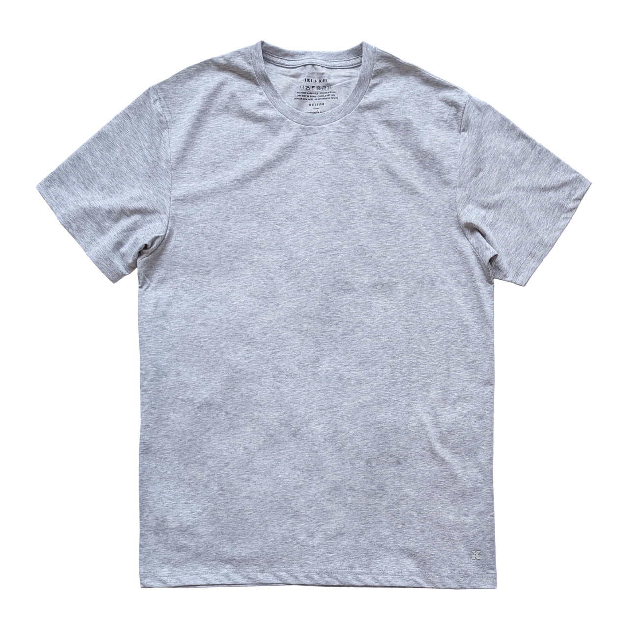 HEATHER GREY